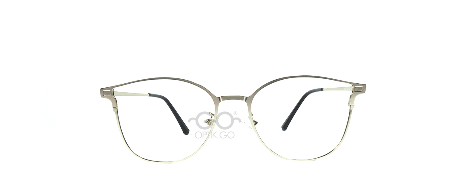 CO Claudette 88507 / Silver Matte